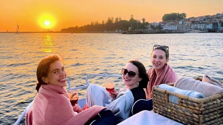Porto: Private Douro River Cruise  6 Bridges & Sunset - The Sum Up