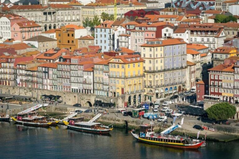 Porto: Private & Flexible Walking Tour in Historic Center - Who Would Love This Experience?