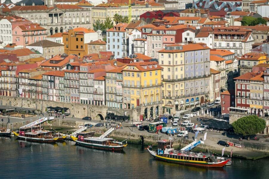 Porto: Private & Flexible Walking Tour in Historic Center - Who Would Love This Experience?