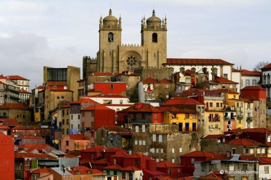 Porto: Private Full-Day City Tour - A Closer Look at the Historic Center