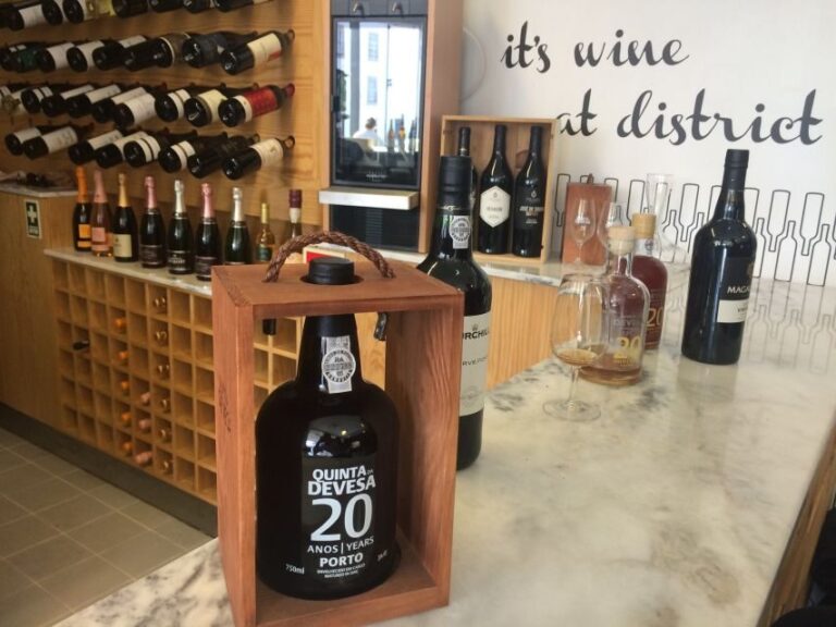 Porto: Private Guided Wine-Tasting Tour - What Reviewers Say