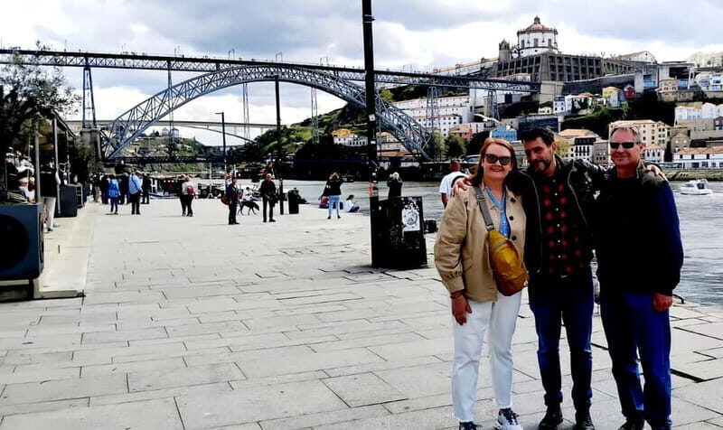 Porto: Private Historic Center Walking Tour with Degustation - What to Expect from the Tour