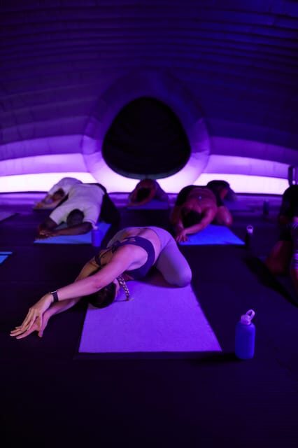 Porto: Private Hotpod Yoga Class - The Itinerary: A Simple Yet Effective Structure
