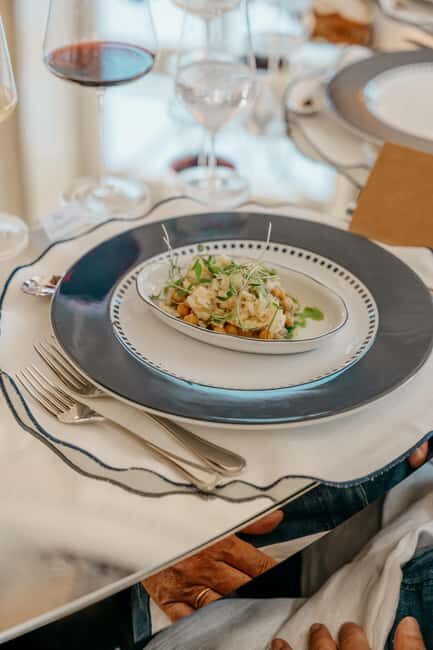 Porto: Private Meal with Flora Menu - Poente by Vallado - Who Is This Experience Best For?