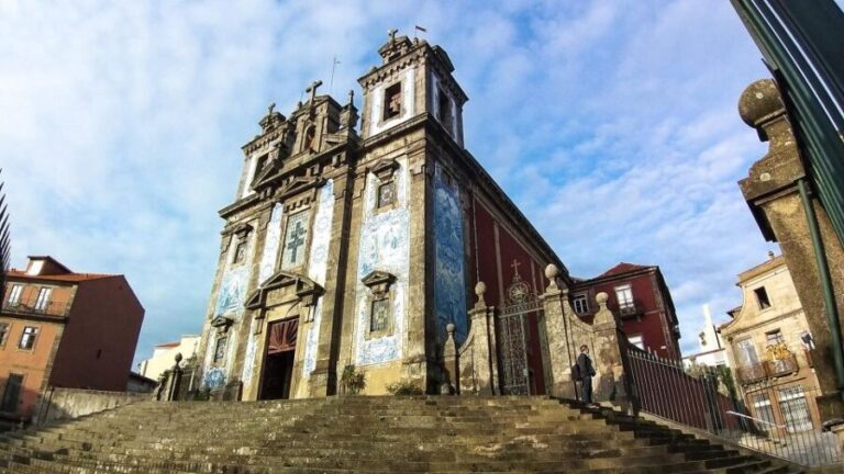 Porto private morning Tour, see the most iconic attractions - The Value of This Tour