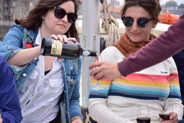 Porto: Private Sail on Douro River (Sunset Time Available) - What Makes This Tour Stand Out?