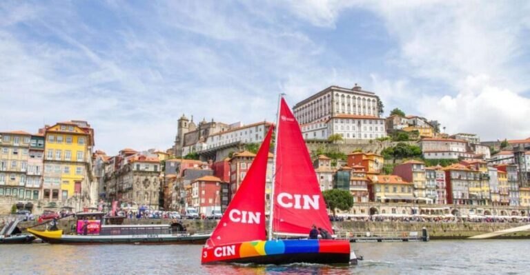 Porto: Private Sailing Experience in Douro River - The Experience Itself