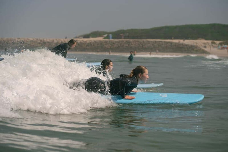 Porto: Private Surf Lesson - The Value of This Experience
