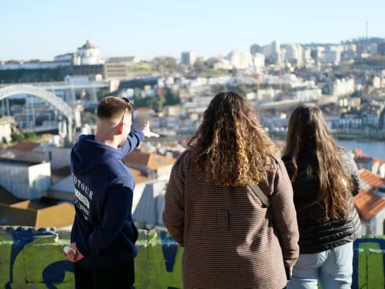 Porto: Private Tour of the Historic City in a Ford T Car - Who Should Consider This Tour?