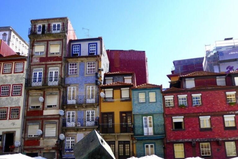 Porto Private Walking tour - The Practical Side: What to Expect