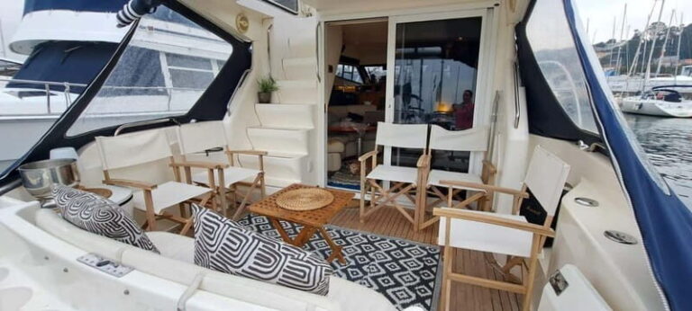 Porto: Private Yacht Tour on Douro River - up to 12 people - Authentic Traveler Insights