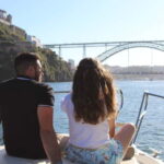 Porto: Private Yacht Tour with Wine, Snacks & 6 Bridges - Cruising Through Portos Famous Bridges