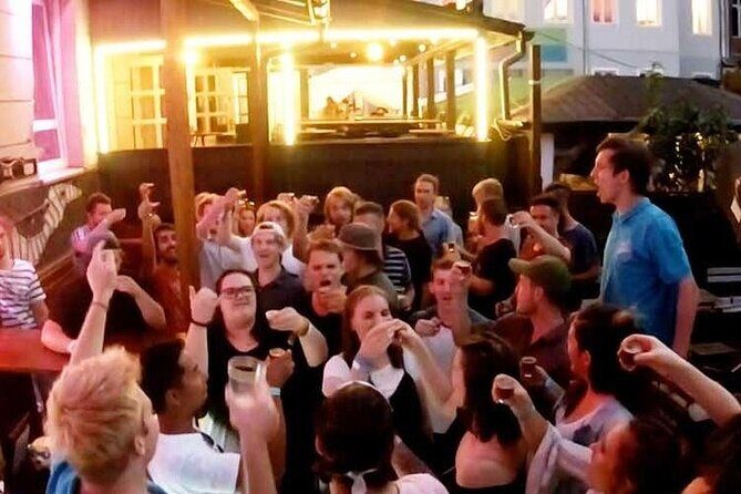 Porto Pub Crawl With Unlimited Beer - The First Bar & Unlimited Beer