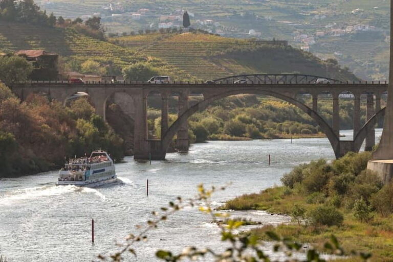 Porto/Regua/Porto (and reverse): Douro River Cruise + Lunch - Final Thoughts