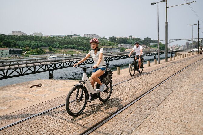 Porto Riverbank E-Bike Tour - Atlantic Coast, Gardens - Is it Worth the Price?