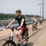 Porto Riverbank Tour on an e-bike: Atlantic Coast, Gardens - The Itinerary in Detail