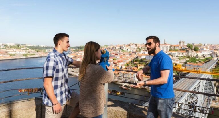 Porto: Riverside Panoramic E-Bike Tour - What the Tour Looks Like in Practice