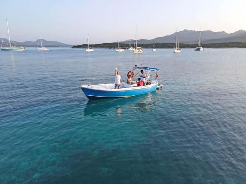 Porto Rotondo: Sunset aperitif on a boat in the Costa Smeralda - What Sets This Tour Apart?