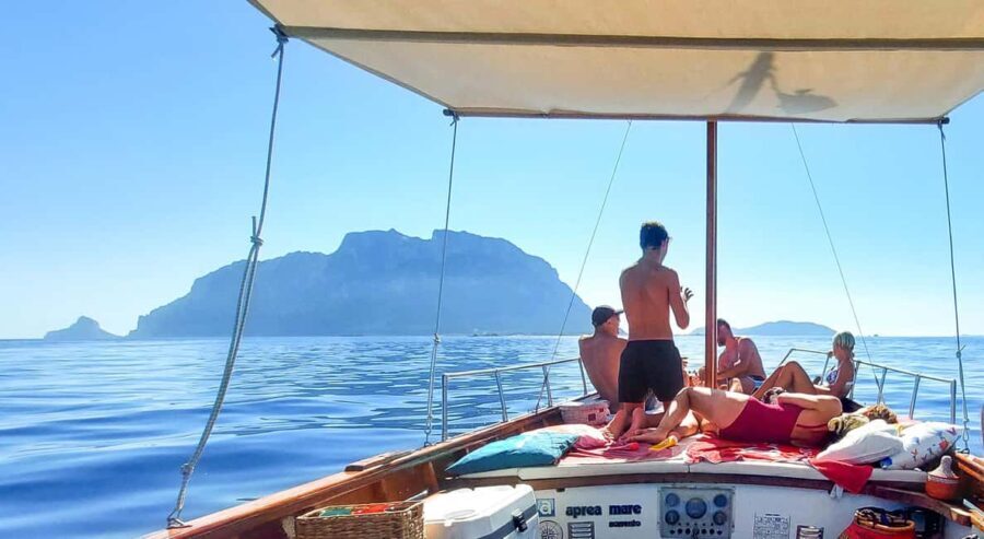 Porto San Paolo: Half Day Boat Tour to Tavolara and Molara - The Authentic Touch: Reviews That Reflect the Experience