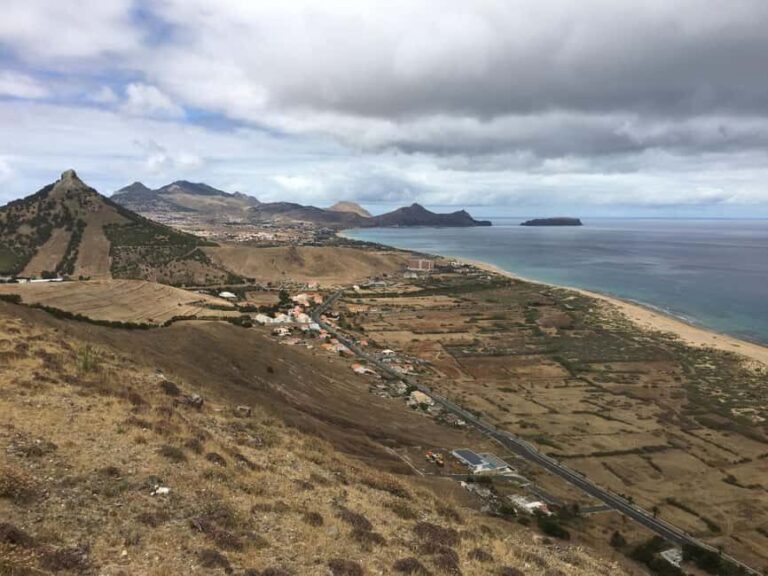 Porto Santo, Photographic whole island tour - The Itinerary: What to Expect