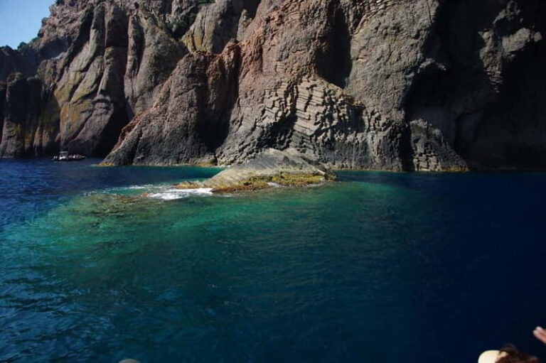 Porto: Scandola Nature Reserve and Creeks of Piana Boat Tour - Practical Tips for Booking and Enjoying the Tour