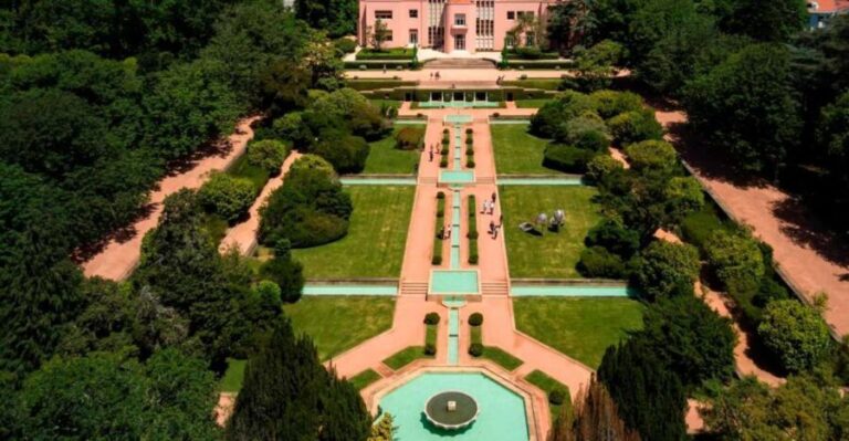 Porto: Serralves Park Entry Ticket - An In-Depth Look at Serralves Park