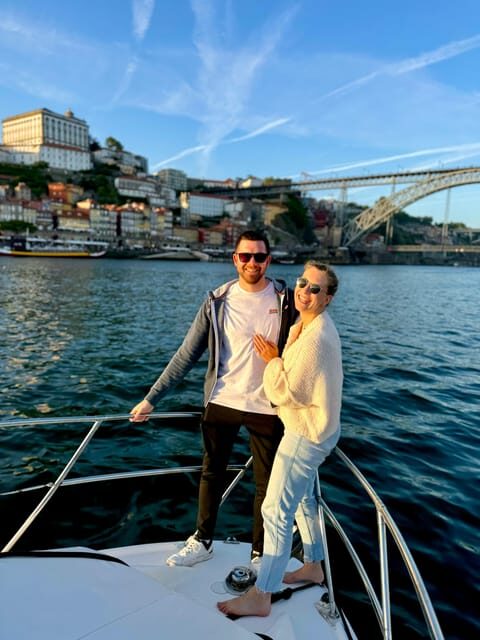 Porto SHARED Boat Tour: Bridges & River Mouth w/ DRINKS - Practical Details & Tips