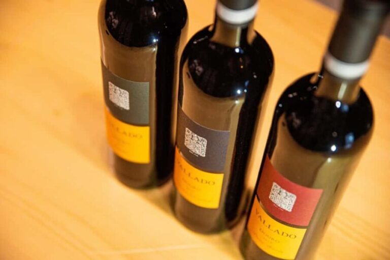 Porto: Single Varieties Tour & Tasting - Poente by Vallado - What Makes This Tasting Special?