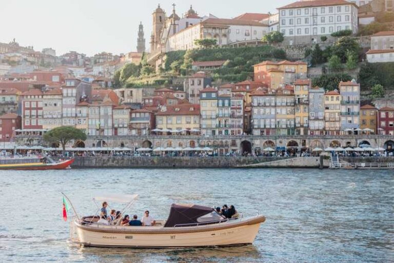 Porto: Six Bridges Douro River Cruise with Drinks - Practical Details and Considerations