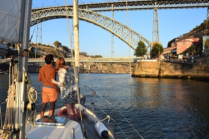 Porto: Small-Group Douro River Sailing Cruise - The Experience from the Guides