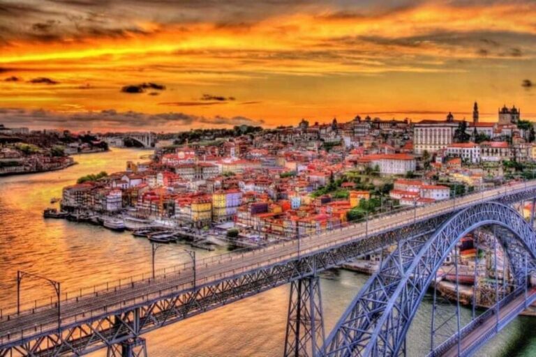 Porto Sunset Walking Tour - Who Should Consider This Tour?