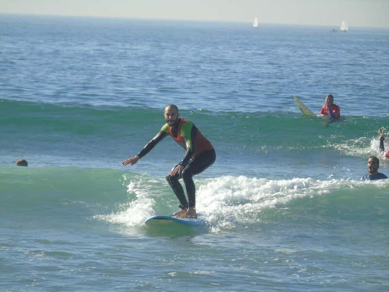 Porto: Surf Lesson in a small group - The value and overall impression