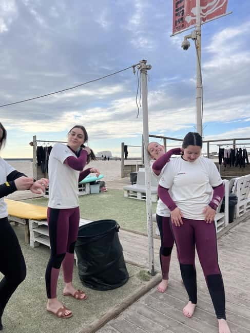 Porto: Surf Lesson with Pickup and Drop-Off - What’s Included and What’s Not