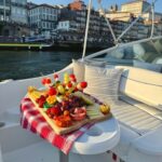 Porto TASTING Boat Tour: Bridges, River Mouth, Wine & Food - The Itinerary Breakdown
