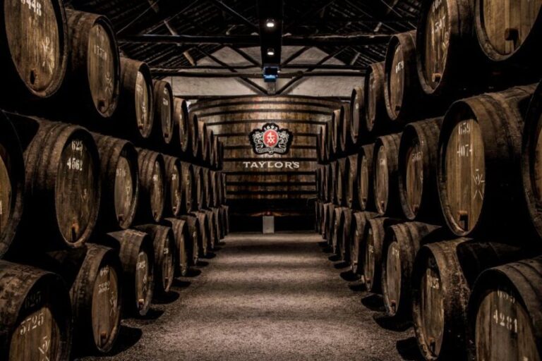 Porto: Taylor's Port Cellars & Tasting - Who Would Love This Experience?