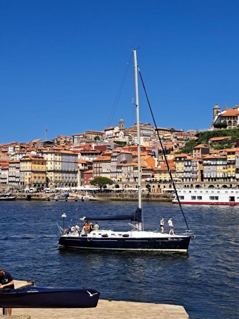 Porto: The Best Douro Boat Tour - The Experience at a Glance
