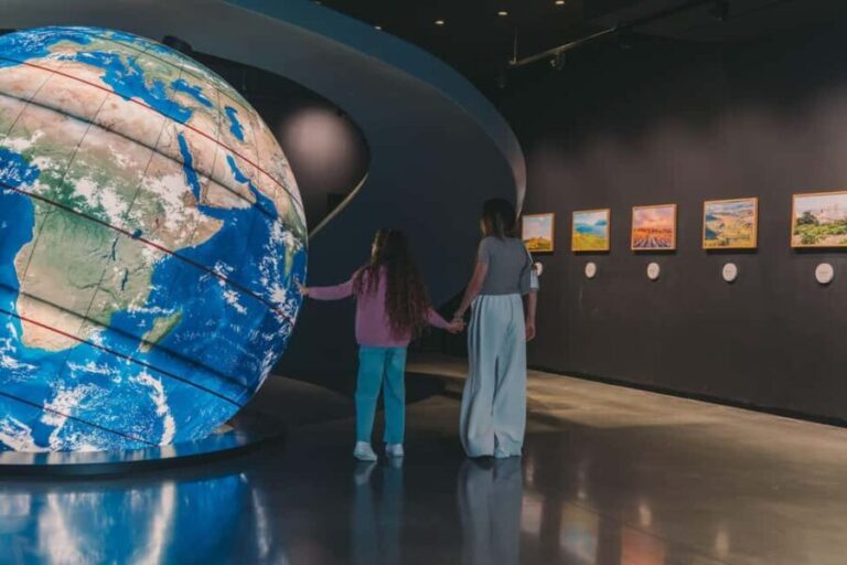 Porto: The Wine Experience, Best Wine Museum in the World - Exploring Portugal’s Wine Regions