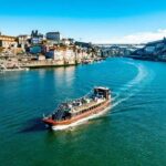 Porto: Ticket to the Wine Experience Museum and Douro River Cruise - The Douro River Cruise