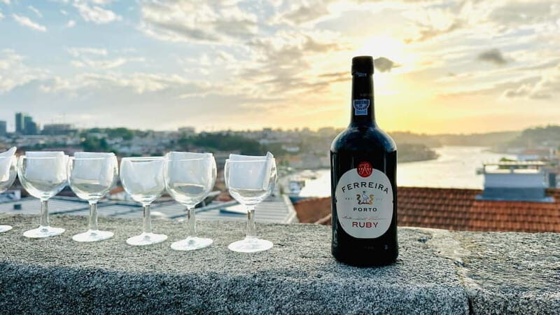 Porto to Gaia Sunset Walking Tour - Port Wine Included - What to Expect from the Tour
