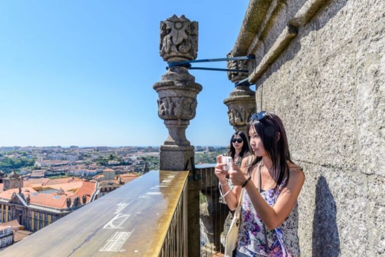 Porto: Torre dos Clerigos Entrance Ticket - Is It Worth the Price?