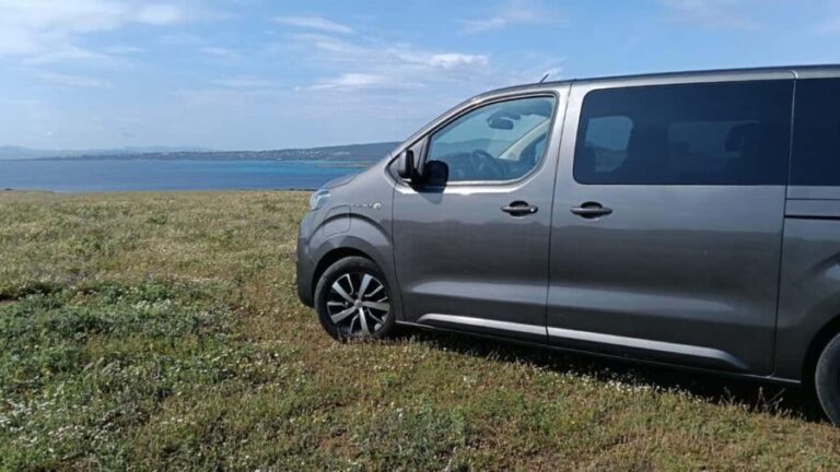 Porto Torres: Asinara Island Tour by Electric minivan - Why choose this tour?