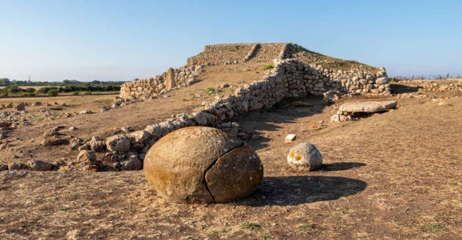 Porto Torres: Monte d'Accoddi & Su Crucifissu Mannu - Practical Details and What to Expect