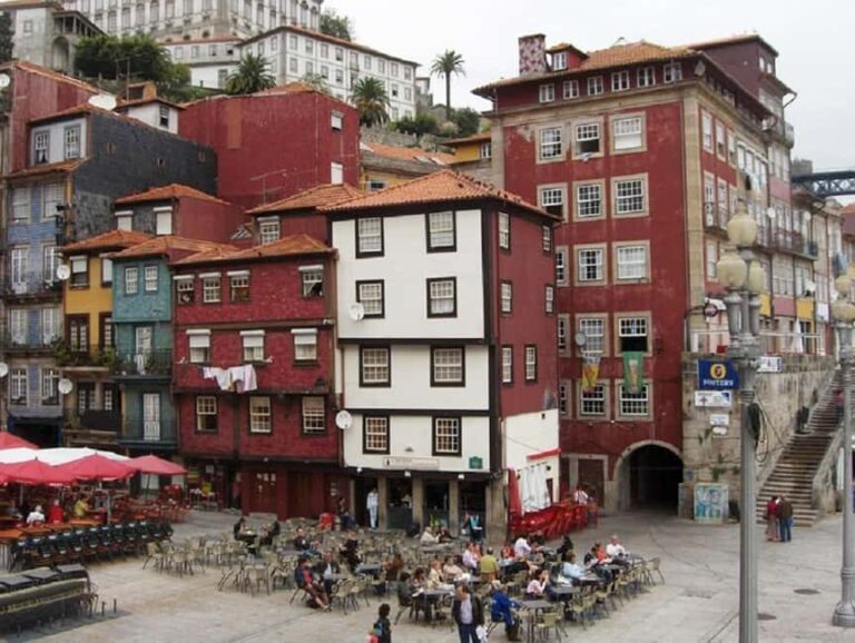 Porto Tour (4Hours) - Half Day - What to Expect from This Porto Half-Day Tour