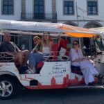 Porto: tuk tuk adventure tours old town 1h - The Practical Side: Pricing, Duration, and Comfort