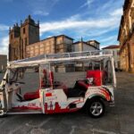 Porto: Tuk tuk vip guided tour - 1.30h - Logistics and Practical Details