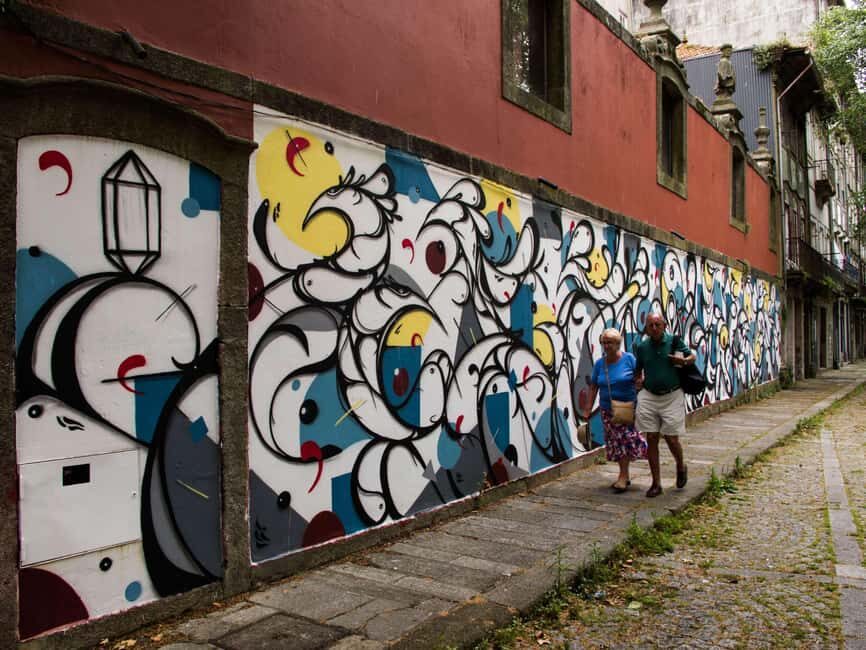 Porto Urban Stories  Street Art, Contemporary Architecture, and a Drink - The Sum Up