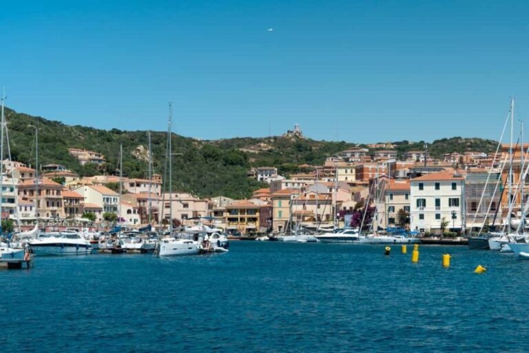 Porto Vecchio: Boat Tour to Maddalena Archipelago (Sardinia) - What’s Included and What To Bring