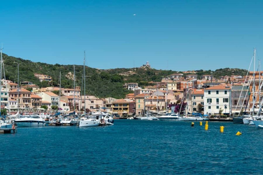 Porto Vecchio: Boat Tour to Maddalena Archipelago (Sardinia) - What’s Included and What To Bring
