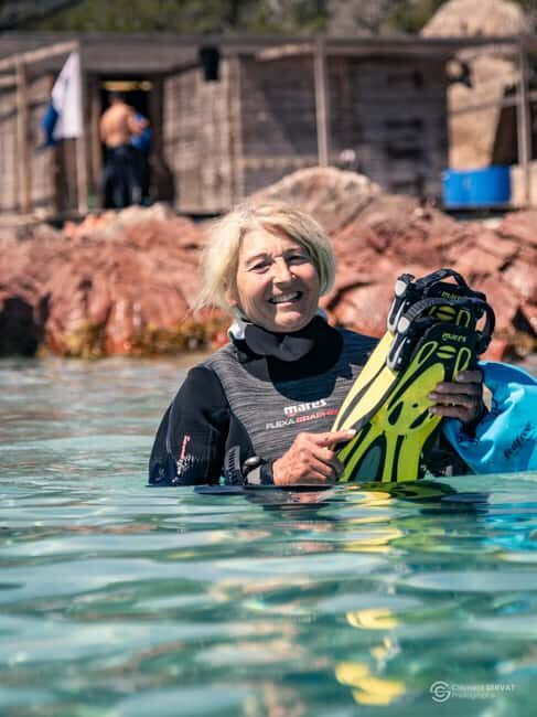 Porto-Vecchio: Half-day private dive to the Cerbicale Islands - The Dive Site: A Closer Look