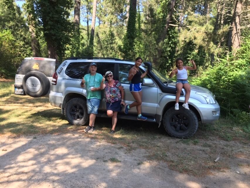 Porto Vecchio: Ospedale Forest & Bavella Needles 4x4 Tour - The Real Value for Travelers